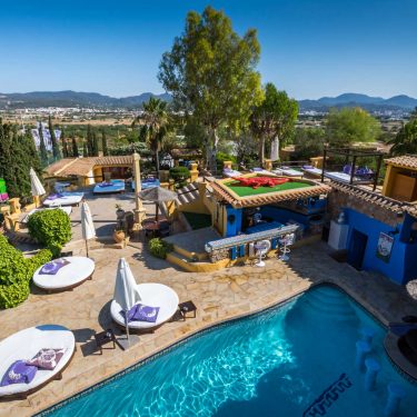 Pikes Hotel - Ibiza