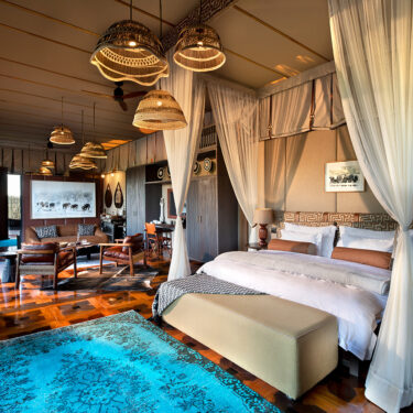 Atzaró Okavango Camp